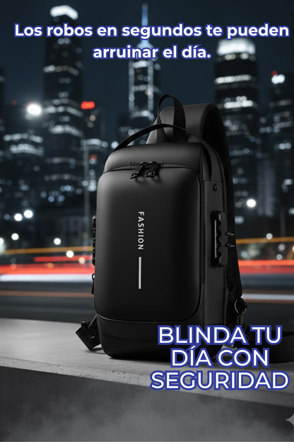 UrbanShield™ – La Mochila Antirrobo Premium para tu Seguridad Urbana